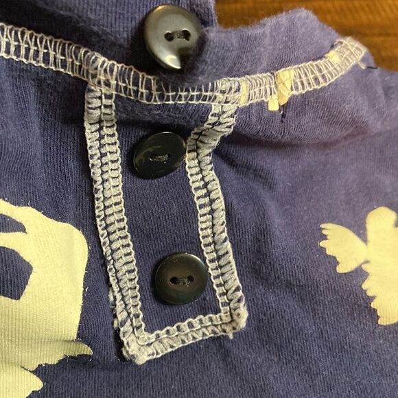 Baby Girls Boys Don't Moose with Me Letter Print Romper Jumpsuits One-Piece - Picture 3 of 7